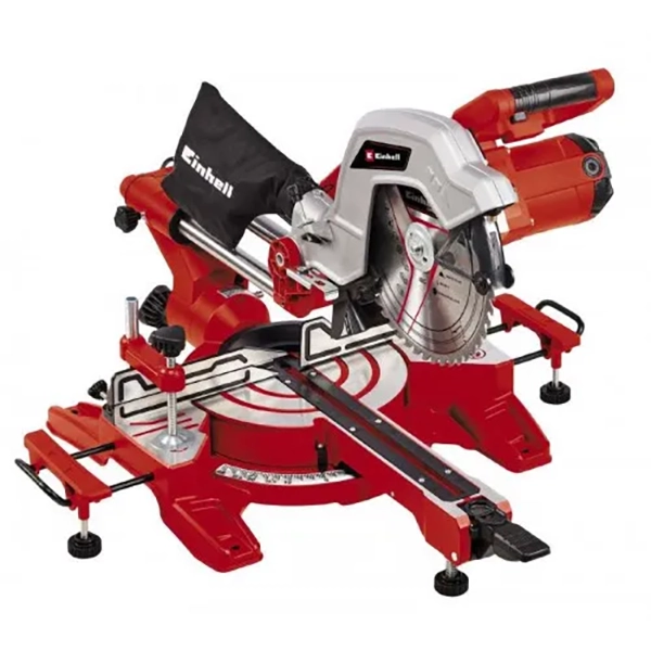 INGLETEADORA TELESC 10 TCSM254 EINHELL