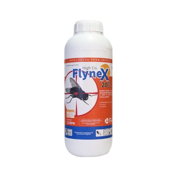 INSECTICIDA FLYNEX 20 EC X 1 LT