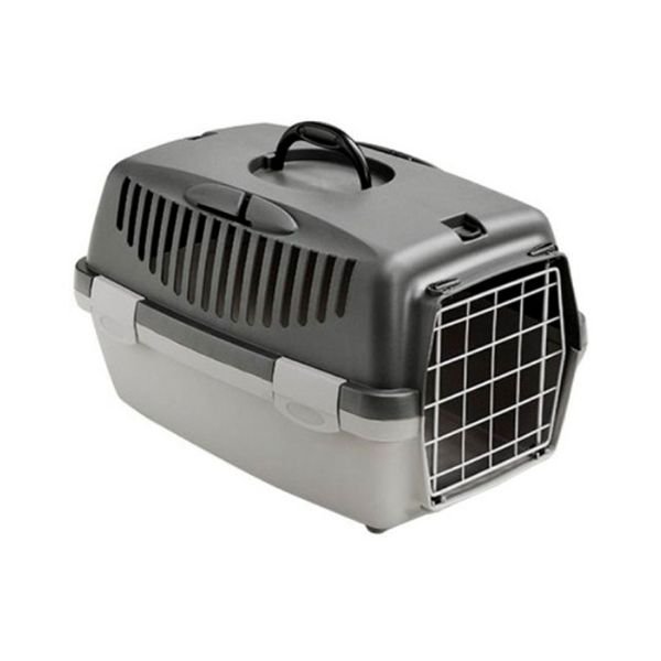 JAULA TRANSPORTE GULLIVER 48X32X31