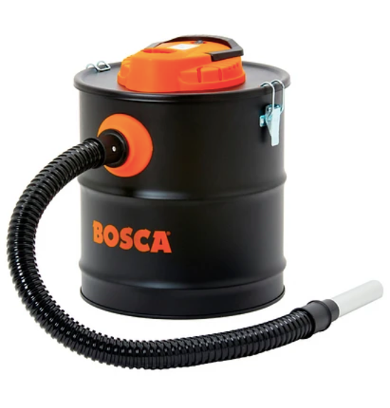 ASPIRADORA DE CENIZAS 20L 800W AVC-1811 BOSCA 086