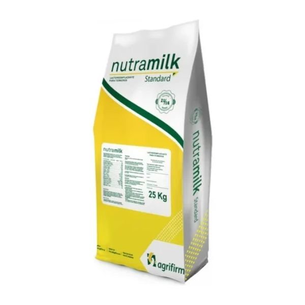 LECHE NUTRAMILK PLUS X25 KG