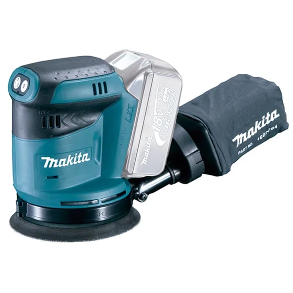 LIJADORA EXCENTRICA 123 DBO180Z MAKITA