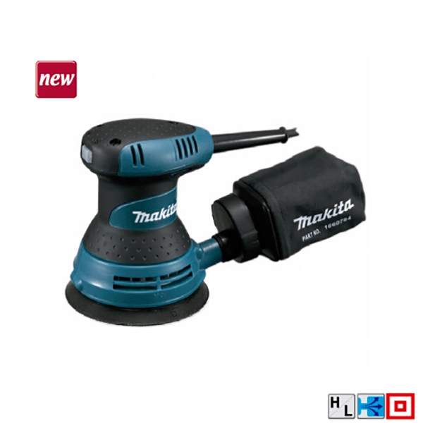 LIJADORA EXCENTRICA BO5030 MAKITA