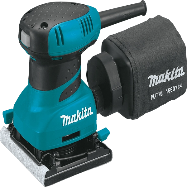 LIJADORA ORBITAL 200W MAKITA BO4556