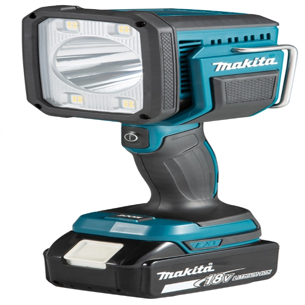 LINTERNA TRABAJO 1250LUMINES 18V DML812 MAKITA
