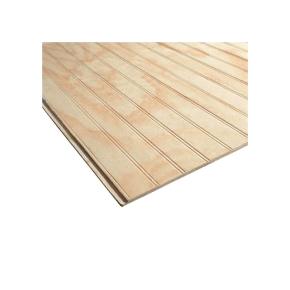 Terciado Decorativo Colonial 9MM 1.22 X 2.44 (RANURADO)