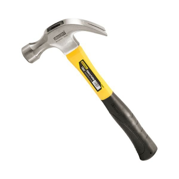 MARTILLO MANGO FIBRA 16 OZ UYUSTOOLS MAF16FY