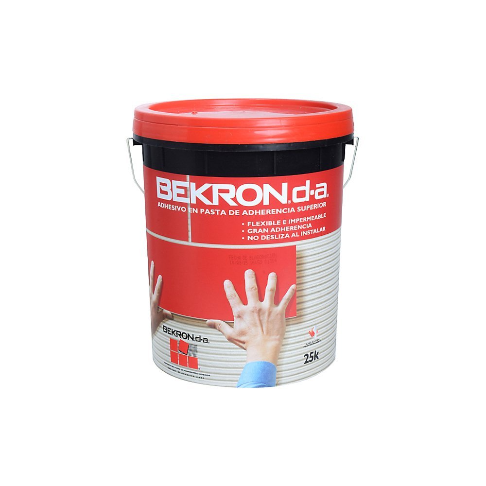BEKRON DA 25KG PASTA TINETA