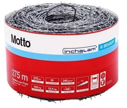 ALAMBRE PUA MOTTO 16X275 MTS