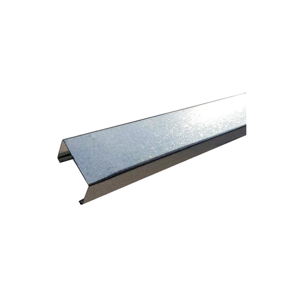 PERFIL C METALCOM ESTRUCTURAL DE METAL 62X20X0.85MM 6MT