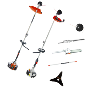 Multifunción 5 en 1 Wulkan WK-MF-51 52cc con Extensor