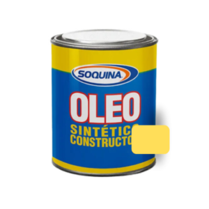 ÓLEO CONSTRUCTOR AMARILLO REY GALÓN