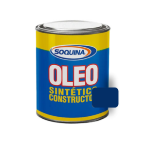 ÓLEO CONSTRUCTOR BERMELLÓN 1 GALÓN