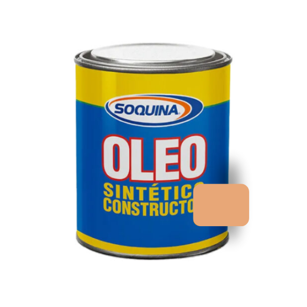 ÓLEO CONSTRUCTOR DAMASCO 1 GALÓN