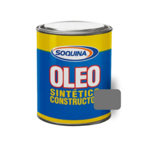 ÓLEO CONSTRUCTOR GRIS PERLA 1 GALÓN