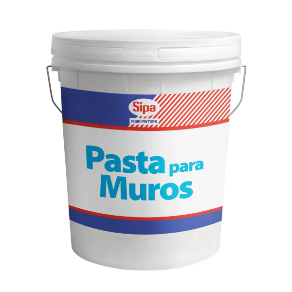 PASTA MURO INTERIOR SIPA TN 24 KG