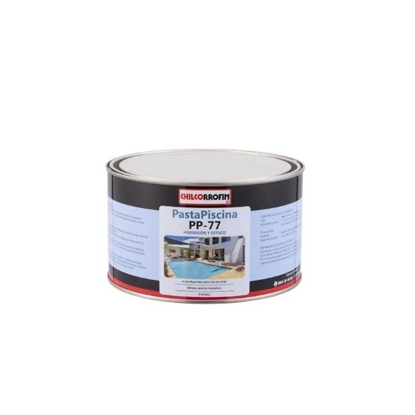 PASTA PISCINA CELESTE 2 KG CHI