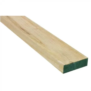 Pino Insigne Dimensionado Grado A 2 x 5 x 3.2