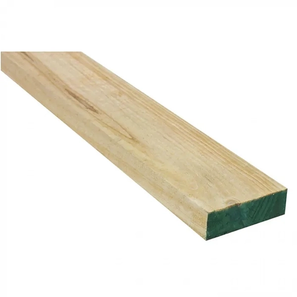 Pino Insigne Dimensionado Grado A 2 x 5 x 3.2