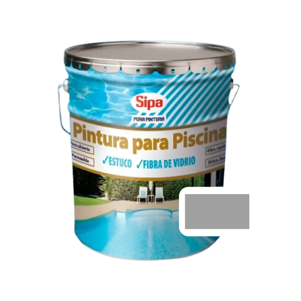 SIPALAC PISCINA CELESTE TINETA