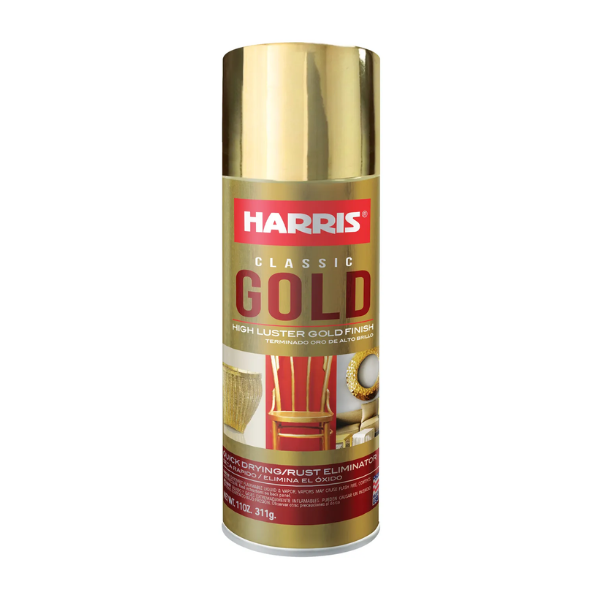 PINTURA SPRAY DORADO CLASICO 311GR LANCO