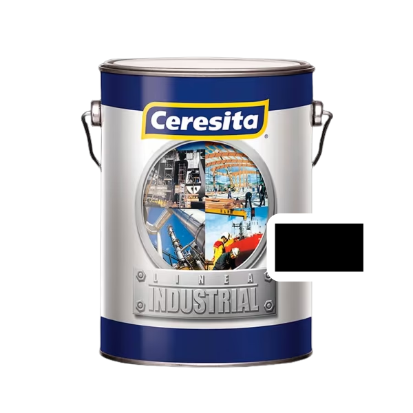 PINTURA TERMORRESISTENTE CALORKOTE NEGRO LT PARA ESTUFAS COCINASCHIMENEAS