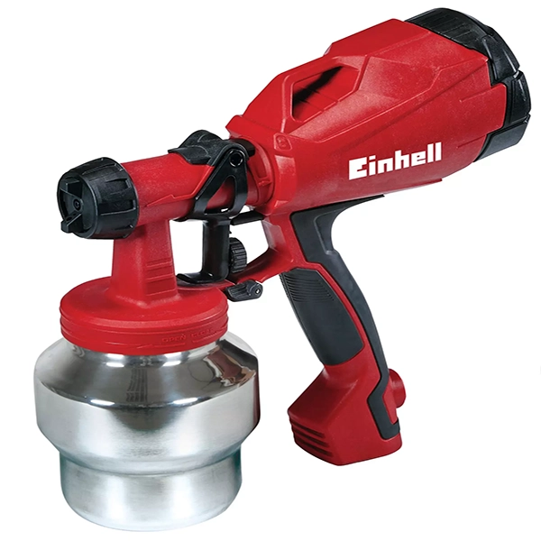 PISTOLA PINTAR ELECTRICA TC-SY 500 P EINHELL 4260011