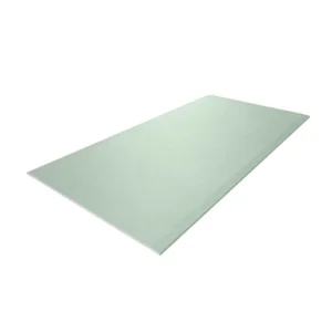 Placa Yeso Cartón 12.5MM GYPLAC RH 1.2 x 2.4 Romeral