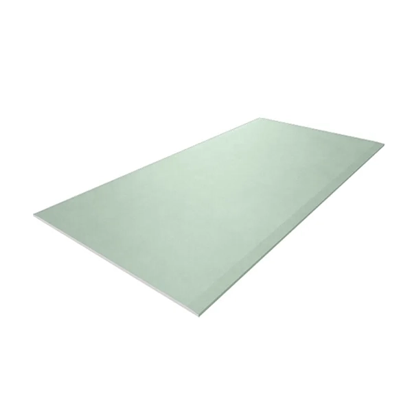 Placa Yeso Cartón 12.5MM GYPLAC RH 1.2 x 2.4 Romeral