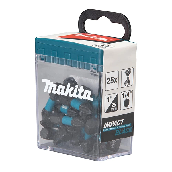 PUNTA IMPAC BLACK PH2 E-12360 MAKITA
