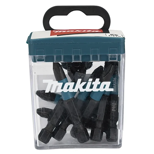 PUNTA IMPAC BLACK PH2 E-12407 MAKITA