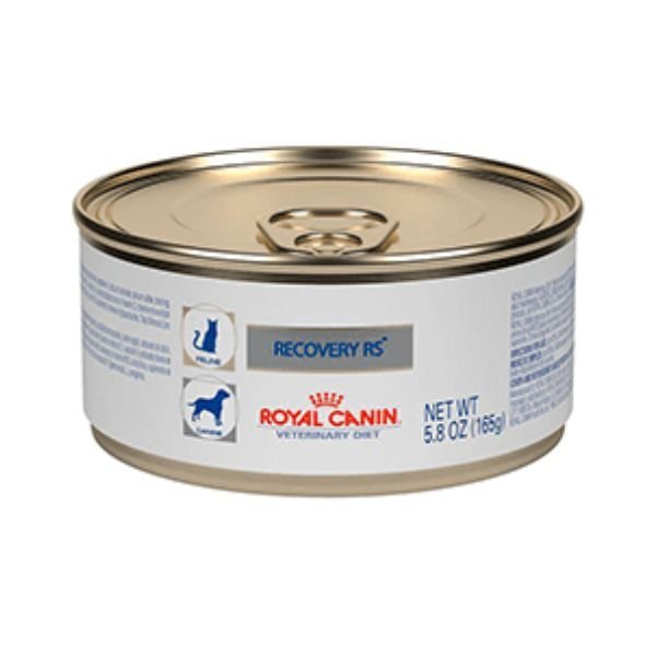 RECOVERY LATA DOG CAT 165 GR