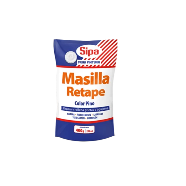 RETAPE PINO 400 GR SIPA