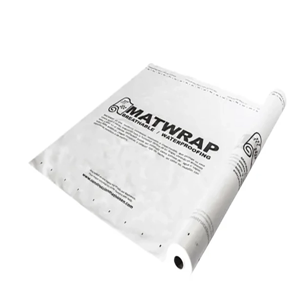 Rollo Membrana Hidrófuga MATWRAP 30m2