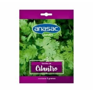 SEMILLA CILANTRO COMUN 5 GRS.