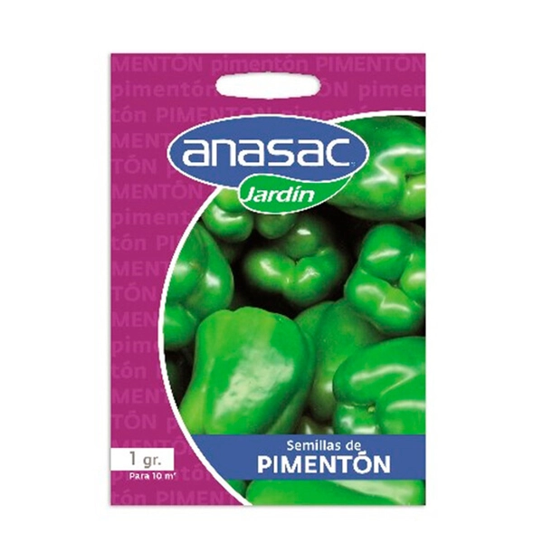 SEMILLA PIMENTON SOBRE 1 GR