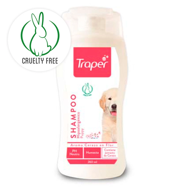 SHAMPOO NEUTRO PUPPY 260 cc