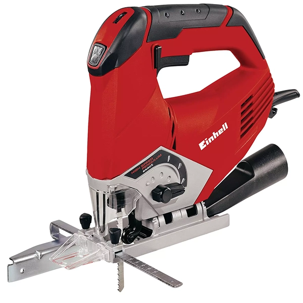 SIERRA CALADORA 750W EINHELL TE-JS 100