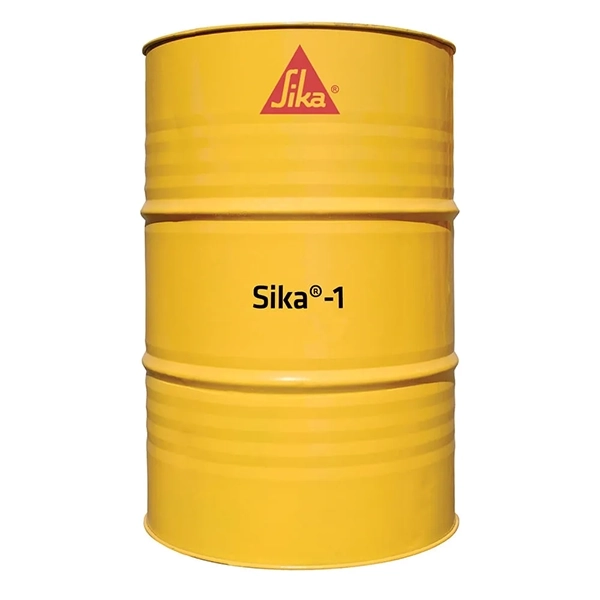 Aditivo Impermeabilizante Sika 1 Tambor 200LT