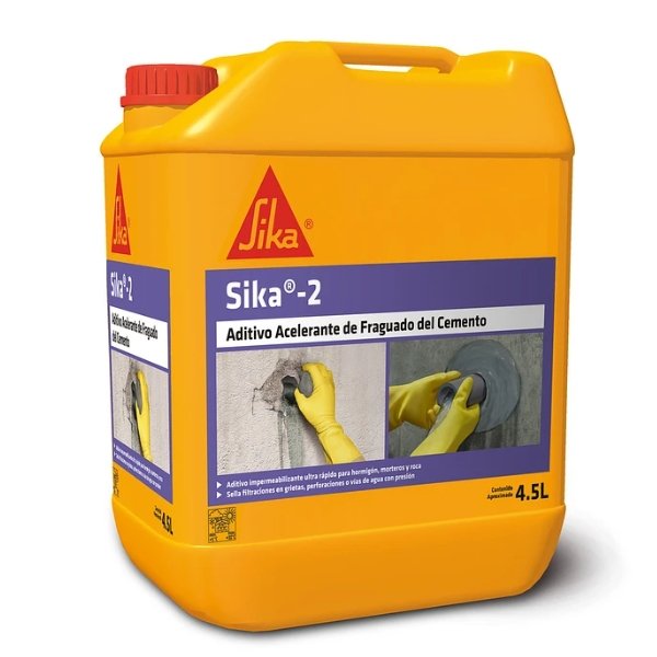 SIKA 2 X 4.5 LTS