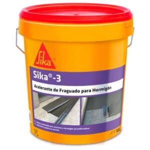 SIKA 3 TINETA 18 LITROS