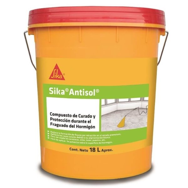 SIKA ANTISOL TINETA 18LT