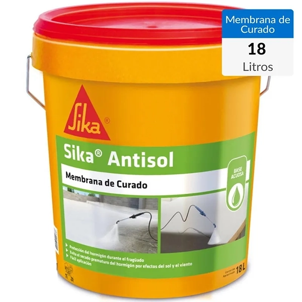 SIKA ANTISOL TINETA 18LT