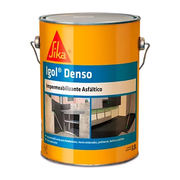 SIKA IGOL DENSO GL 3 LTS