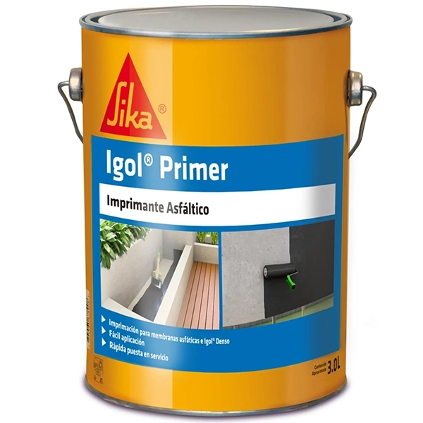 SIKA IGOL PRIMER GALON 3 LTS