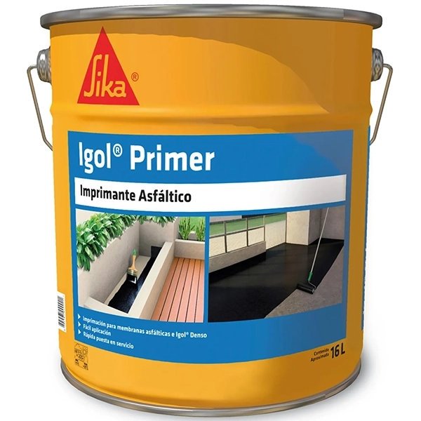SIKA IGOL PRIMER TINETA X 16 KG