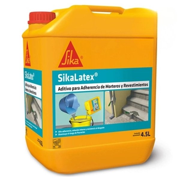 SIKA LATEX X 4.5 LTS