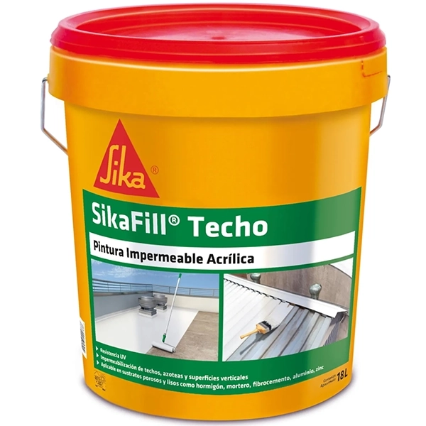 SIKAFILL TINETA 18 LT