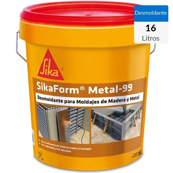 SIKAFORM METAL 99 TINETA16 LT