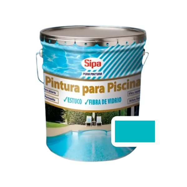 SIPALAC PISCINA CELESTE TINETA